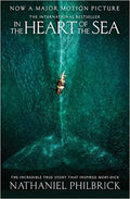 In the Heart of the Sea: The Epic True Story that Inspired 'Moby-Dick' (MTI) - MPHOnline.com