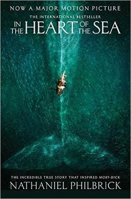 In the Heart of the Sea: The Epic True Story that Inspired 'Moby-Dick' (MTI) - MPHOnline.com