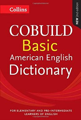 Collins COBUILD Learner’s American English Dictionary - MPHOnline.com