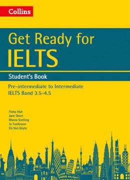 Get Ready for IELTS: Student’s Book - MPHOnline.com