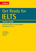 Get Ready for IELTS: Teacher's Guide - MPHOnline.com