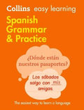 Collins Easy Learning Spanish Grammar & Practice (Second Ed) - MPHOnline.com