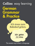 Collins Easy Learning German Grammar & Parctice (Second Ed) - MPHOnline.com