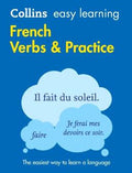 Collins Easy Learning French Verbs & Practice (Second Ed) - MPHOnline.com