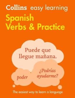 Collins Easy Learning Spanish Verbs & Practice (Second Ed) - MPHOnline.com