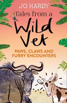 Tales from a Wild Vet: Paws, Claws and Furry Encounters - MPHOnline.com