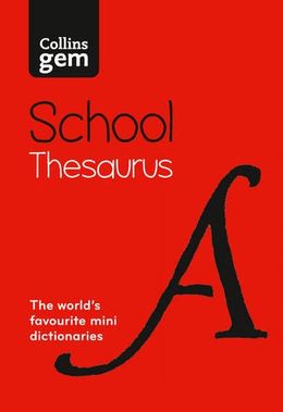 Collins Gem School Thesaurus, 5th Ed. - MPHOnline.com