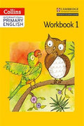 Collins International Primary English Workbook 1 - MPHOnline.com
