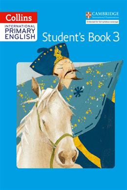 Collins International Primary English Student's Book 3 - MPHOnline.com