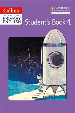 Collins International Primary English Student's Book 4 - MPHOnline.com