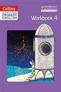 Collins International Primary English Workbook 4 - MPHOnline.com