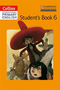Collins International Primary English Student's Book 6 - MPHOnline.com