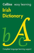 Collins Easy Learning Irish Dictionary 2ed - MPHOnline.com