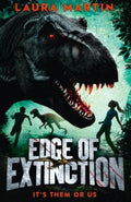 The Edge Of Extinction (Book #1) - MPHOnline.com