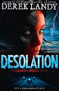 Desolation (Demon Road #2) - MPHOnline.com