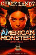 Demon Road: American Monsters - MPHOnline.com