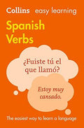 Collins Easy Learning Spanish Verbs, 3rd Ed. - MPHOnline.com