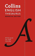 Collins English Thesaurus Essential Edition A - MPHOnline.com