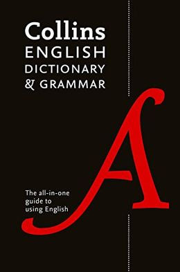 Collins English Dictionary & Grammar - MPHOnline.com