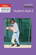 Collins International Primary Maths Student's Book 4 - MPHOnline.com