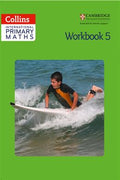 COLLINS INTERNATIONAL PRIMARY MATHS WORKBOOK 5 - MPHOnline.com