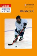 COLLINS INTERNATIONAL PRIMARY MATHS WORKBOOK 6 - MPHOnline.com