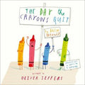 The Day The Crayons Quit [Board Book] - MPHOnline.com