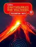 Collins Fascinating Facts: Earthquakes And Volcanoes - MPHOnline.com