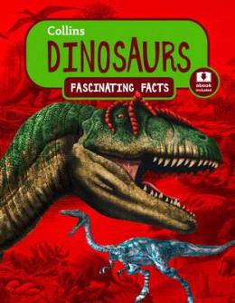 Collins Fascinating Facts: Dinosaurs - MPHOnline.com