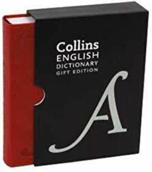 Collins English Dictionary - Gift Edition - MPHOnline.com