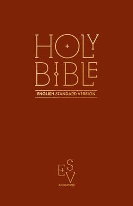 Holy Bible: English Standard Version (Esv) Anglicised Pew Bible - MPHOnline.com