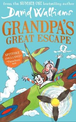 Grandpa's Great Escape - MPHOnline.com