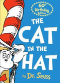 Dr Seuss: The Cat In The Hat ( 60th Anniversary Edition) - MPHOnline.com