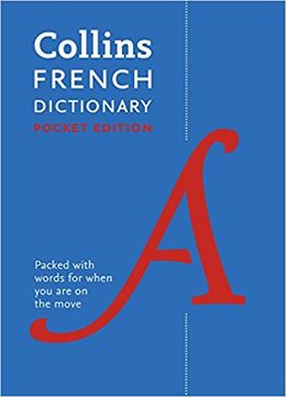 Collins English To French Dictionary Pocket Edition - MPHOnline.com