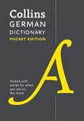 Collins Pocket German Dictionary(Nineth Edition) - MPHOnline.com