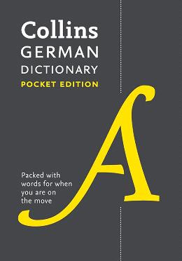 Collins Pocket German Dictionary(Nineth Edition) - MPHOnline.com