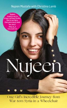Nujeen: One Girl's Incredible Journey from War-Torn Syria in a Wheelchair - MPHOnline.com