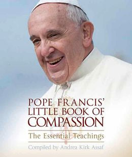 Pope Francis` Little Book Of Compassion - MPHOnline.com