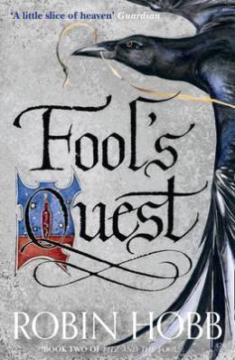 Fool's Quest (Fitz And The Fool #2) - MPHOnline.com