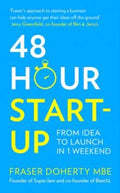 48 Hour Start Up: From Idea To Launch In 1 Weekend - MPHOnline.com