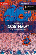 Collins Cambridge IGCSE Malay As A Foreign Language Workbook - MPHOnline.com