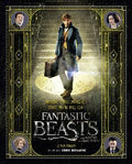 Inside the Magic: The Making of Fantastic Beasts and Where to Find Them - MPHOnline.com