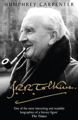 J.R.R. Tolkien: A Biography - MPHOnline.com