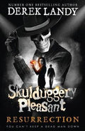 Resurrection (Skulduggery Pleasant, Book 10) - MPHOnline.com