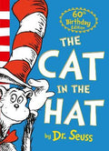 The Cat In The Hat (60th Anniversary Edition) New Edition - MPHOnline.com