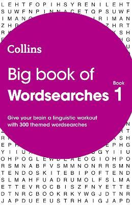 Big Book Of Wordsearches Book 1 - MPHOnline.com