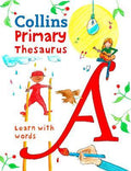 Primary Thesaurus : Illustrated Thesaurus for Ages 7+ - MPHOnline.com