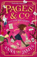 Pages & Co #3: Tilly and the Map of Stories - MPHOnline.com