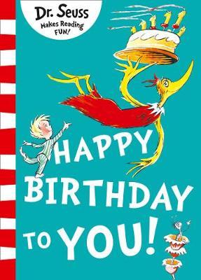 Dr. Seuss: Happy Birthday to You! - MPHOnline.com