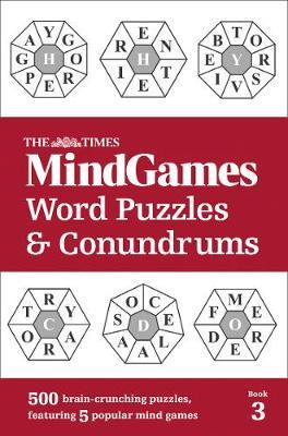 The Times Mind Games Word Puzzles And Conundrums Book 3: - MPHOnline.com